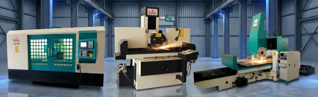 ماشینهای سنگزنی تخت