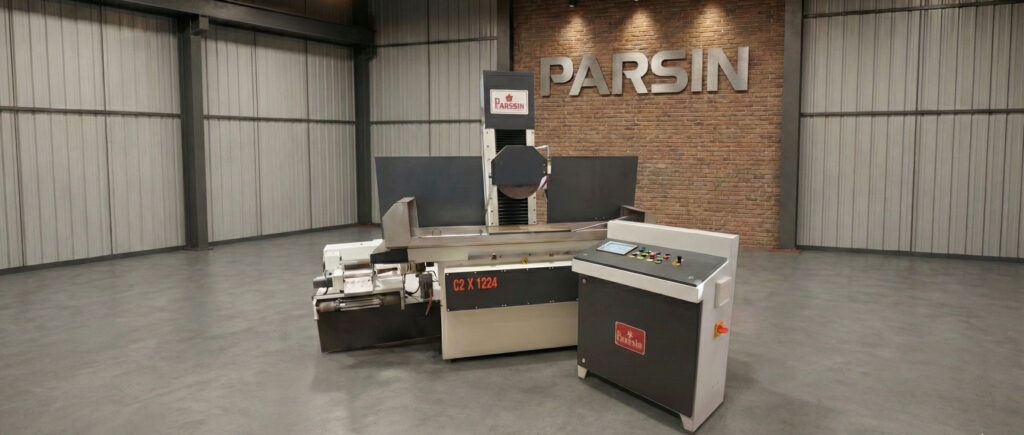 سری پیشرفته CNC (پروفیلزن)